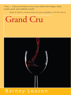 cover image of Grand Cru
